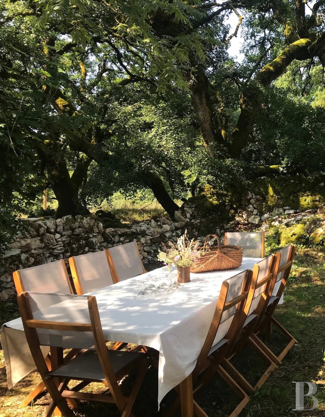 A traditional hamlet transformed into a place to relax and recharge your batteries in the heart of the Causses du Quercy in the Lot department - photo  n°27